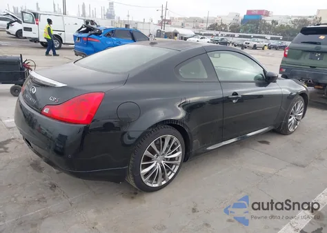 2013 Infiniti G37 Journey из США, поврежденный, VIN JN1CV6EK4DM920033